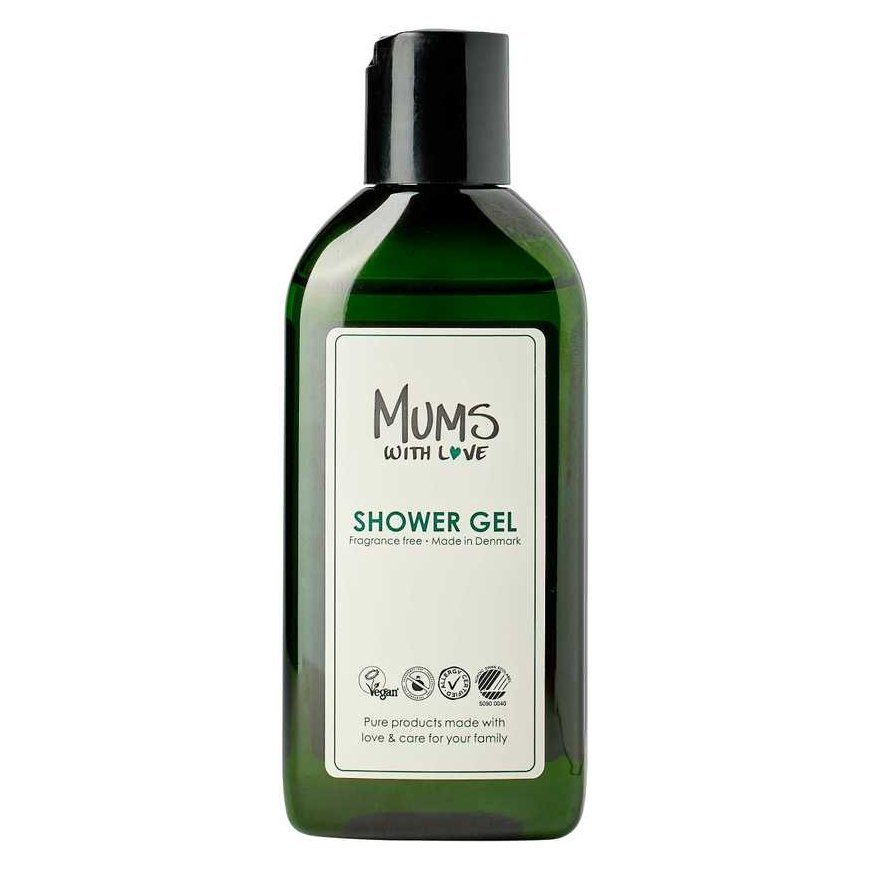 Mums With Love - Bath & Shower geeli 100 ml