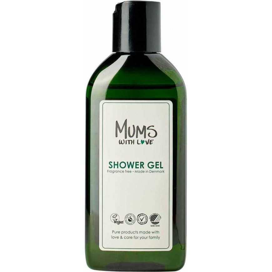 Mums With Love - Bath & Dušo želė 100 ml – 2