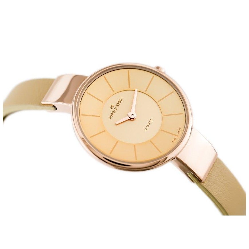 JORDAN KERR WOMEN'S WATCH - OBAKO (zj850c) - anti-allergenic – 3