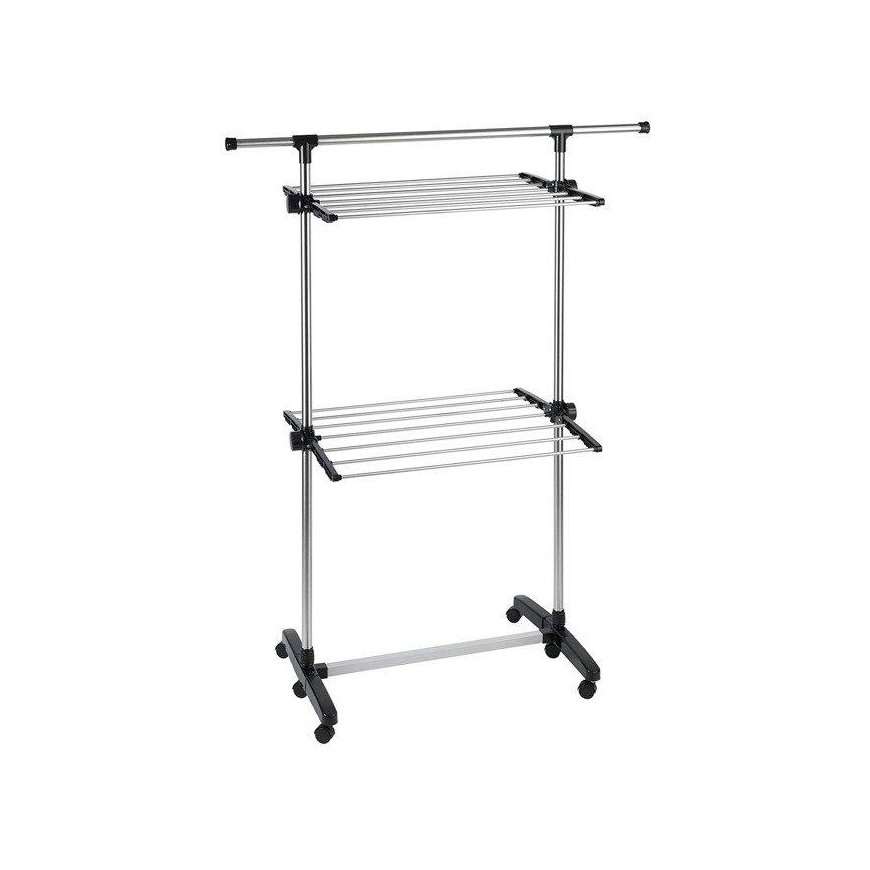 Maximex Steel Nerūdijantis plienas laundry dryer, 77-120 cm