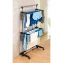 Maximex Steel Nerūdijantis plienas laundry dryer, 77-120 cm Maximex Steel Nerūdijantis plienas laundry dryer, 77-120 cm
