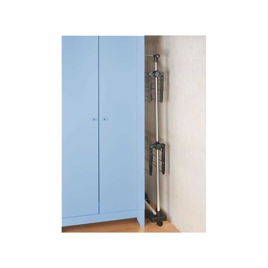 Maximex Steel Nerūdijantis plienas laundry dryer, 77-120 cm – 4