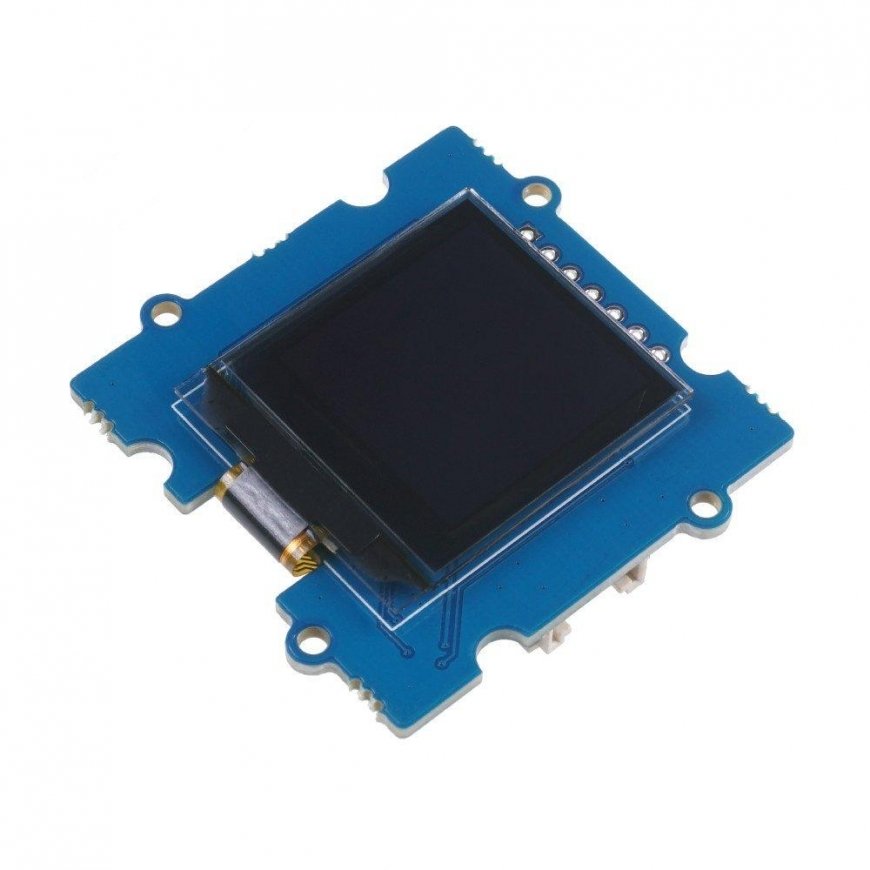 Seeed Studio Grove - OLED 1.12” (SH1107) v3.0 128x128px SPI/I2C display - Seeedstudio 104020250