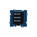 Seeed Studio Grove - OLED 1.12” (SH1107) v3.0 128x128px SPI/I2C display - Seeedstudio 104020250 Seeed Studio Grove - OLED 1.12” (SH1107) v3.0 128x128px SPI/I2C display - Seeedstudio 104020250