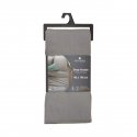 Fitted sheet Atmosphera Grey (90 x 190 cm)