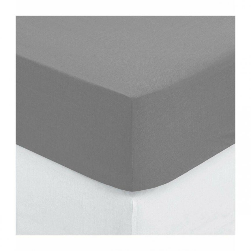 Apsitempianti paklodė Atmosphera Pilka (90 x 190 cm) – 4
