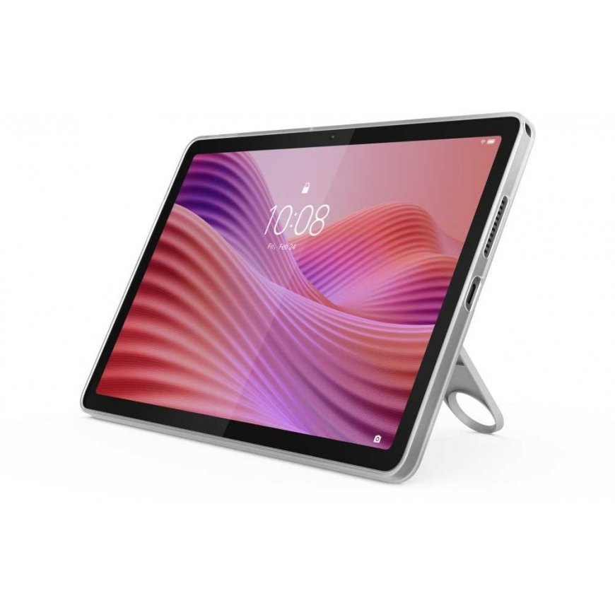 Planšetė Lenovo Tab 10.1" (TB311FU) 4GB 128GB Luna Pilkas + dangtelis su stovu – 2