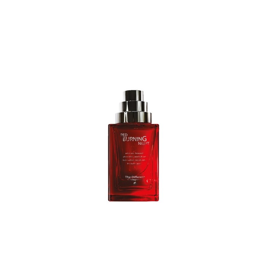 The Different Company, Red Burning Night, Eau De Parfum, Unisex, 100 ml