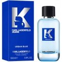 Karl Lagerfeld Jeans Urban Blue EDT unisex wc-vesi, 100 ml Karl Lagerfeld Jeans Urban Blue EDT unisex wc-vesi, 100 ml