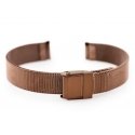 Pacific M4 Bracelet – HQ Mesh – Brown 14mm Pacific M4 Bracelet – HQ Mesh – Brown 14mm
