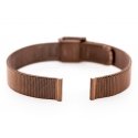 Pacific M4 Bracelet – HQ Mesh – Brown 14mm Pacific M4 Bracelet – HQ Mesh – Brown 14mm