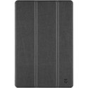 Tactical Book Tri Fold dėkals skirtas Xiaomi Redmi Pad Pro juodos spalvos
