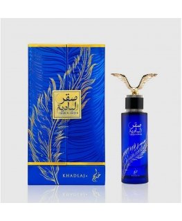 Khadlaj Saqr Al Badia EDP parfumuotas vanduo vyrams, 100 ml