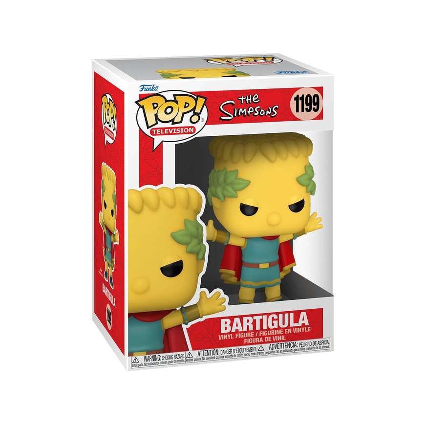 FUNKO POP! 59295 veiksmo / kolekcinė figūrėlė – 2