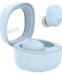Ausinės Somostel I660 mėlyna