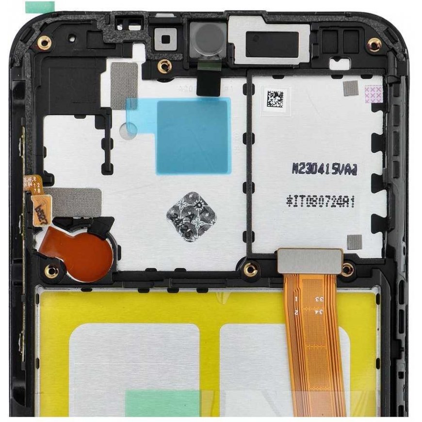 „ServicePack“ LCD ekranas SAMSUNG A20e A202F GH82-20186A – 3