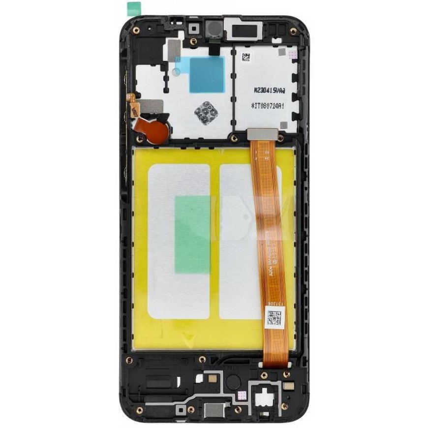 ServicePack LCD-näyttö SAMSUNG A20e A202F GH82-20186A – 5