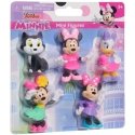 justplay Set Minifigurek Disney Junior Minnie Mouse 5 figurek koleksionerskich justplay Set Minifigurek Disney Junior Minnie Mouse 5 figurek koleksionerskich