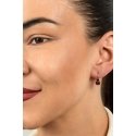 Brilio Silver Happy Silver Ladybird Luck Earrings EA435W Brilio Silver Happy Silver Ladybird Luck Earrings EA435W