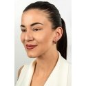 Brilio Silver Happy Silver Ladybird Luck Earrings EA435W Brilio Silver Happy Silver Ladybird Luck Earrings EA435W