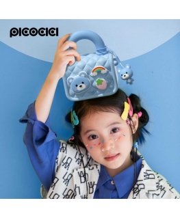 Alpina Mėlyna PICOCICI KIDS HAND BAG K54 mėlynas