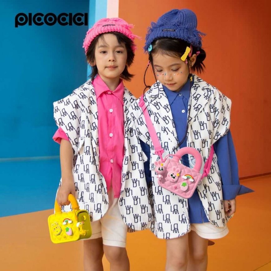 Alpina Blue PICOCICI KIDS HAND BAG K54 blue – 2