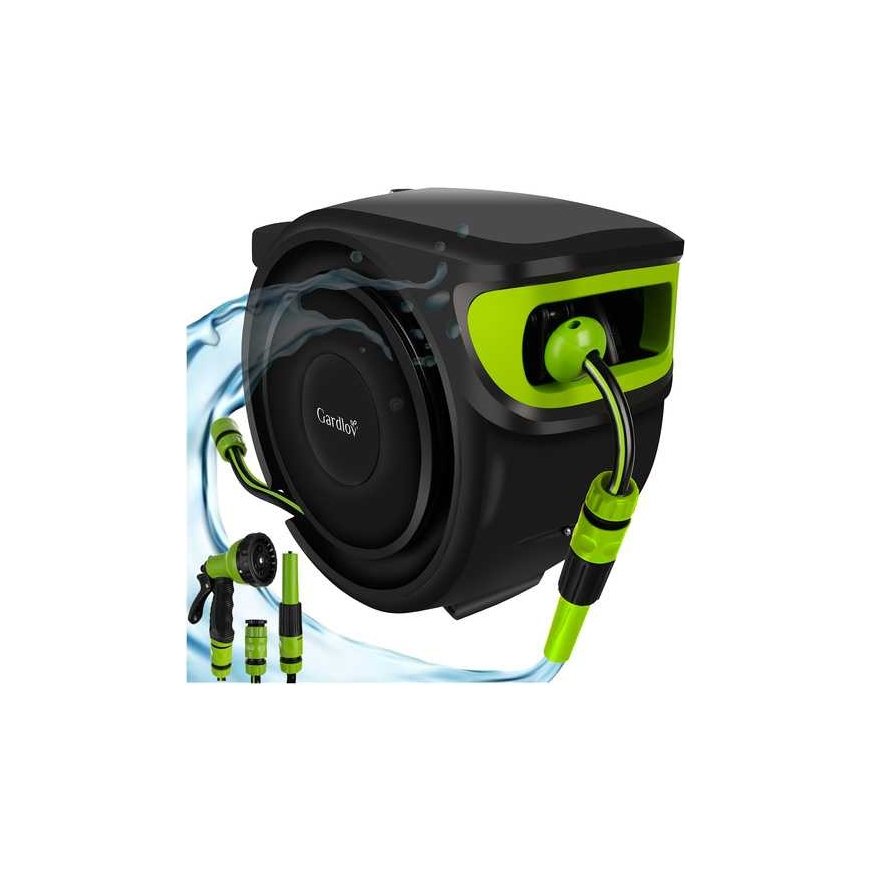 Gardlov 25509 automatic garden hose reel – 2