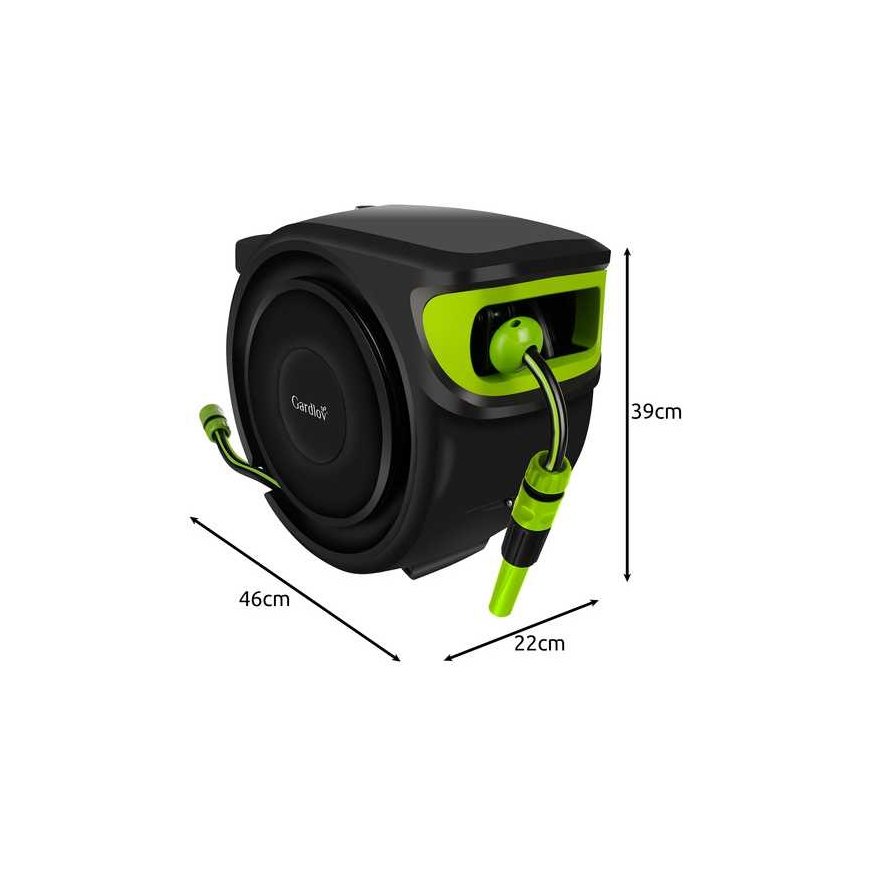 Gardlov 25509 automatic garden hose reel – 3
