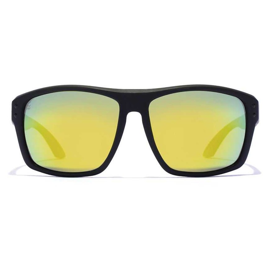 Unisex sunglasses Northweek Bold ø 58 mm Yellow Black
