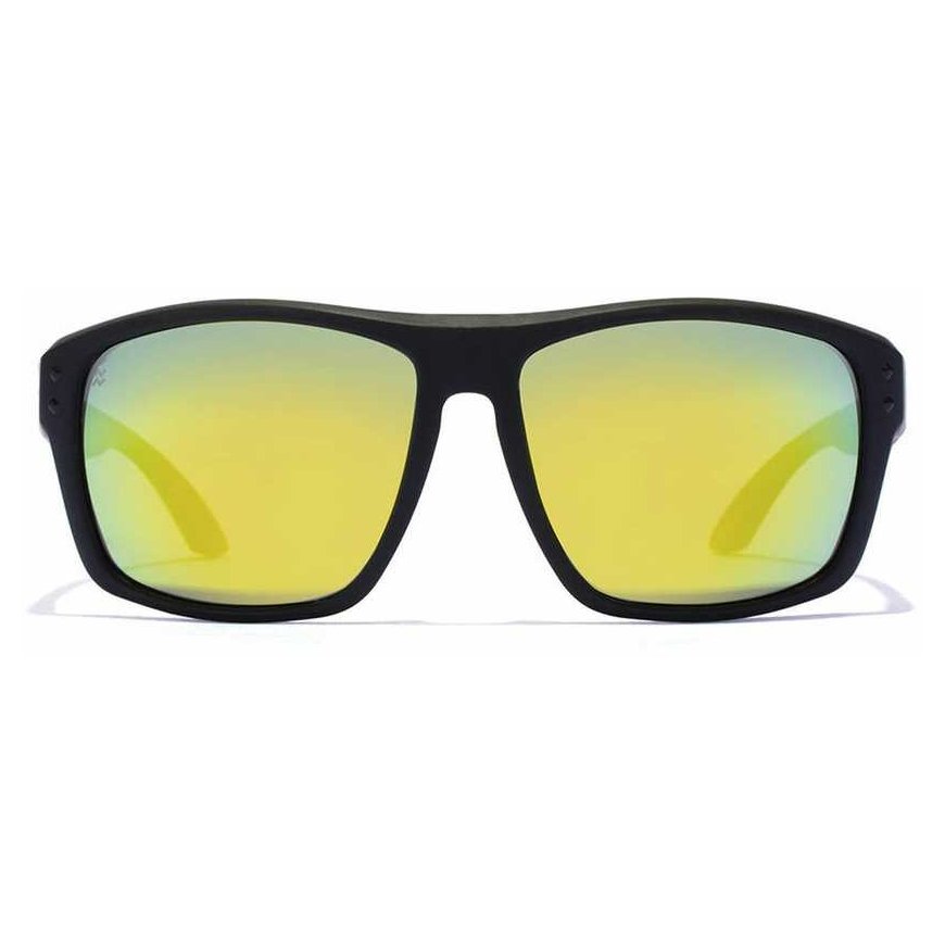 Unisex-aurinkolasit Northweek Bold ø 58 mm Keltainen Musta – 2