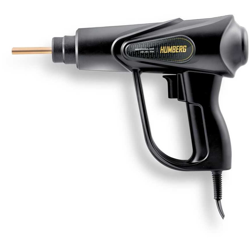 Plastic welding machine 70 W + 800 staples Humberg HM-293 – 2