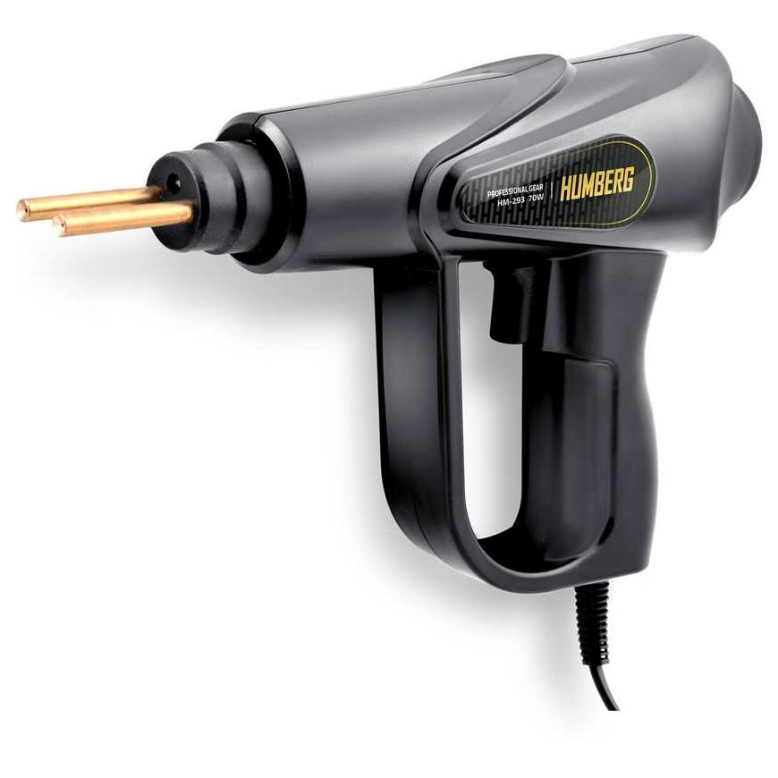 Plastic welding machine 70 W + 800 staples Humberg HM-293 – 3