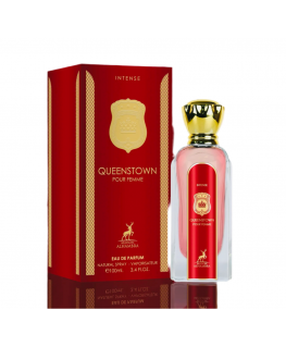 Maison Alhambra Queenstown Intense Pour Femme EDP perfumed water for women, 100 ml