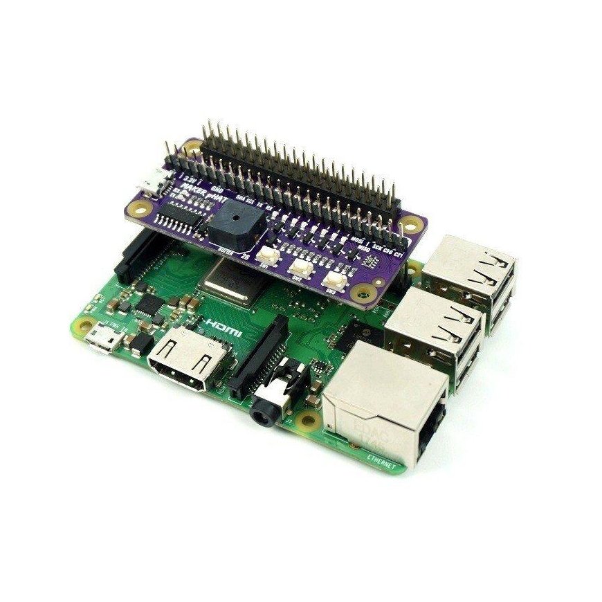 Cytron Maker pHAT - GPIO išplėtimas, skirtas Raspberry Pi – 4