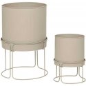 PIECES Metal pots, 2 pcs, AZE, Ø 30 cm PIECES Metal pots, 2 pcs, AZE, Ø 30 cm