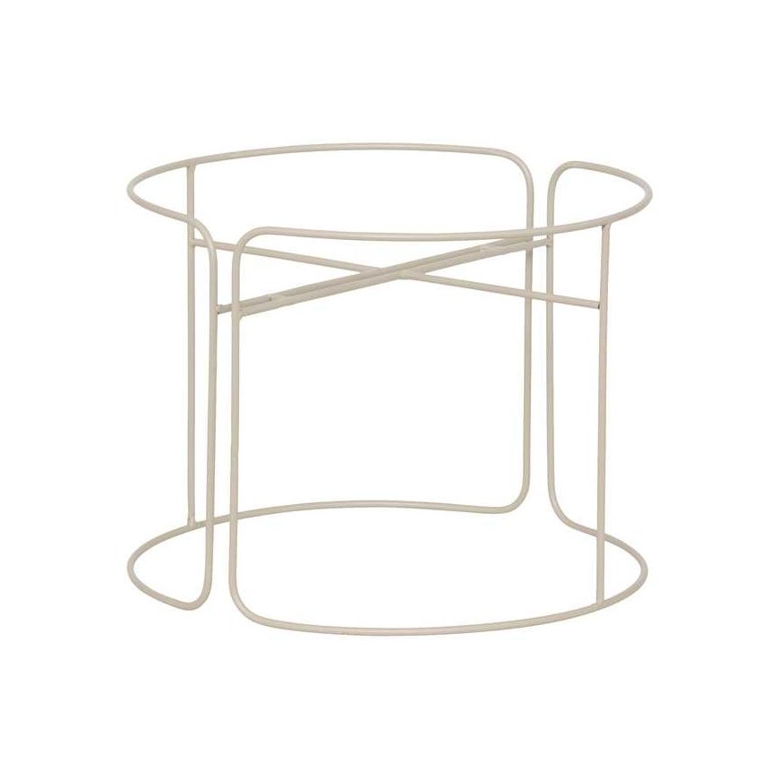 PIECES Metal pots, 2 pcs, AZE, Ø 30 cm – 3
