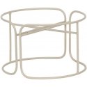 PIECES Metal pots, 2 pcs, AZE, Ø 30 cm PIECES Metal pots, 2 pcs, AZE, Ø 30 cm