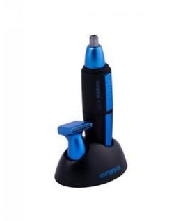 Kirptuvas Orava VS-515 plaukų kirpimo mašinėlė, belaidė, 100 min. per įkrovimą, USB įkrovimas, 70 dB, juodas