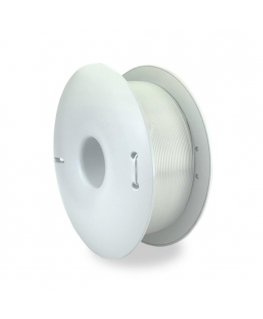 3D plastikas Fiberlogy Easy ABS 1,75 mm 0,75 kg – grynas skaidrus