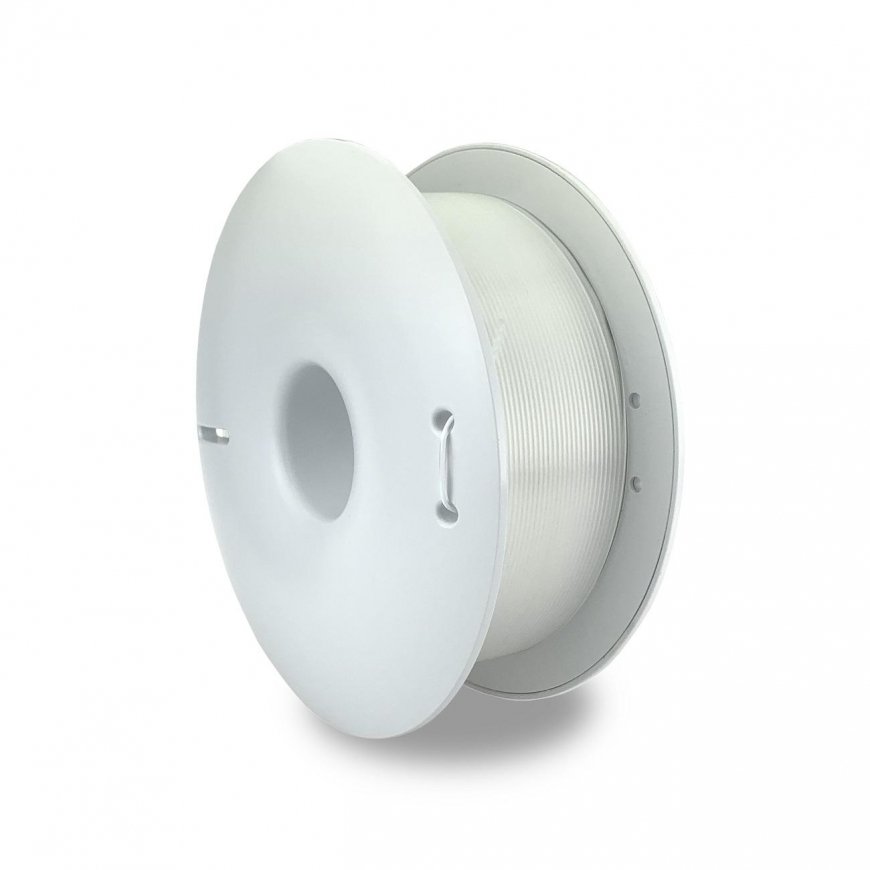 3D Plastic Fiberlogy Easy ABS 1,75 mm 0,75 kg - puhdas kirkas – 2