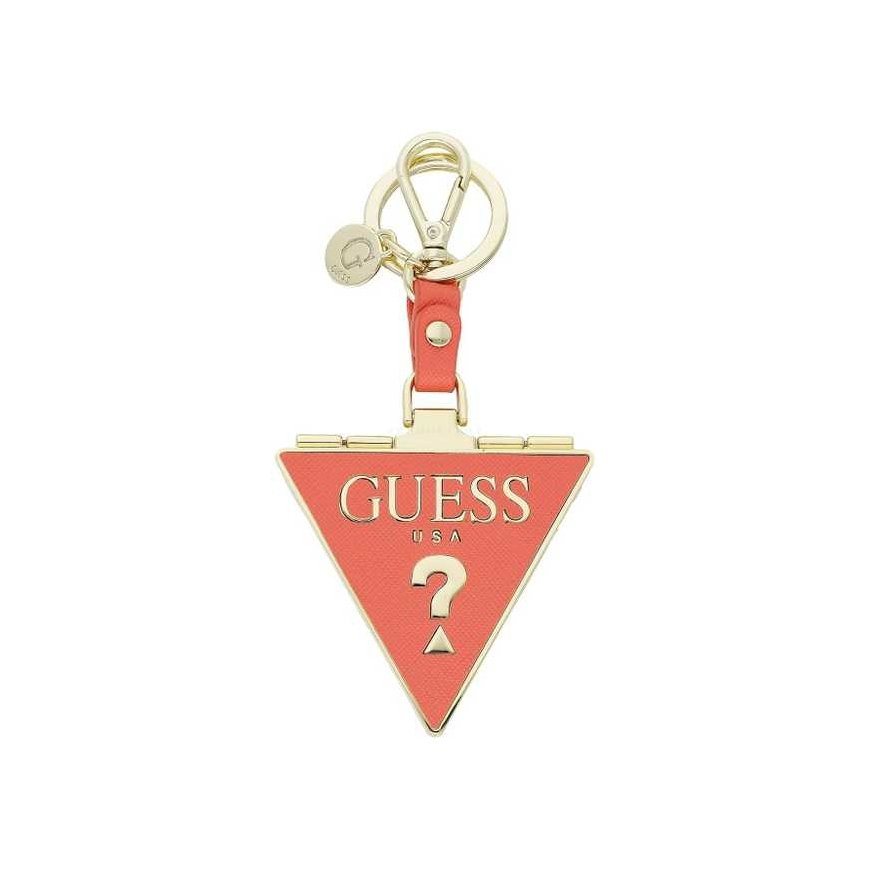 Guess, Guess, metalinis raktų pakabukas, RW7424, „Coral Unisex“. – 2