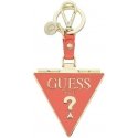Guess, Guess, metalinis raktų pakabukas, RW7424, „Coral Unisex“.