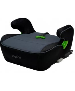 Osann Junior Isofix Gurtfix auton lapsi-istuin 2-3 (15 - 36 kg 3 - 12 years) musta