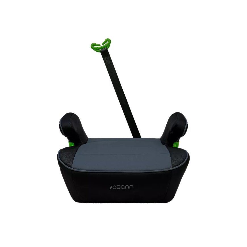 Osann Junior Isofix Gurtfix детское автокресло 2-3 (15 - 36 kg 3 - 12 years) Черный – 4