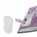 Esperanza EHI004 lygintuvas Sauso ir garų tipo lygintuvas Keraminis padas 2400 W Violetinė, Balta Esperanza EHI004 lygintuvas Sauso ir garų tipo lygintuvas Keraminis padas 2400 W Violetinė, Balta