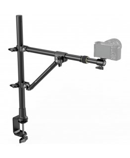 SmallRig 4304 camera bracket Aluminium, Stainless steel