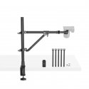 SmallRig 4304 camera bracket Aluminium, Stainless steel SmallRig 4304 camera bracket Aluminium, Stainless steel