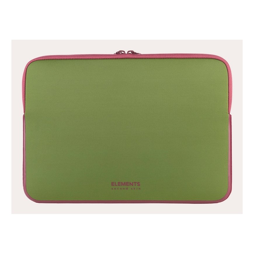 Tucano Elements 33 cm (13") Suojakotelo Vihreä – 3