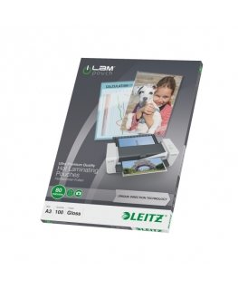 Leitz 74850000 laminēšanas kabata 100 pcs