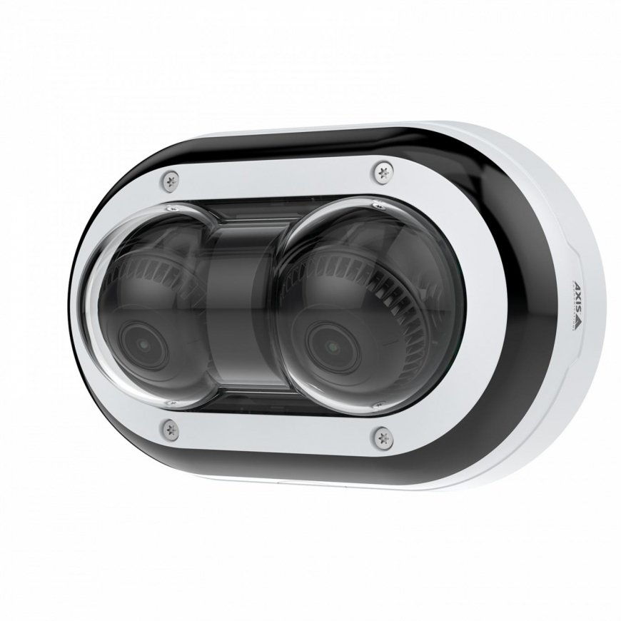 Axis 02415-001 security camera Bulb IP security camera Indoor & outdoor 1920 x 1080 pixels Ceiling/w